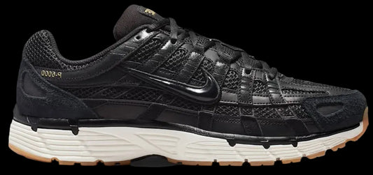 Nike P-6000 ‘Black/Sail’