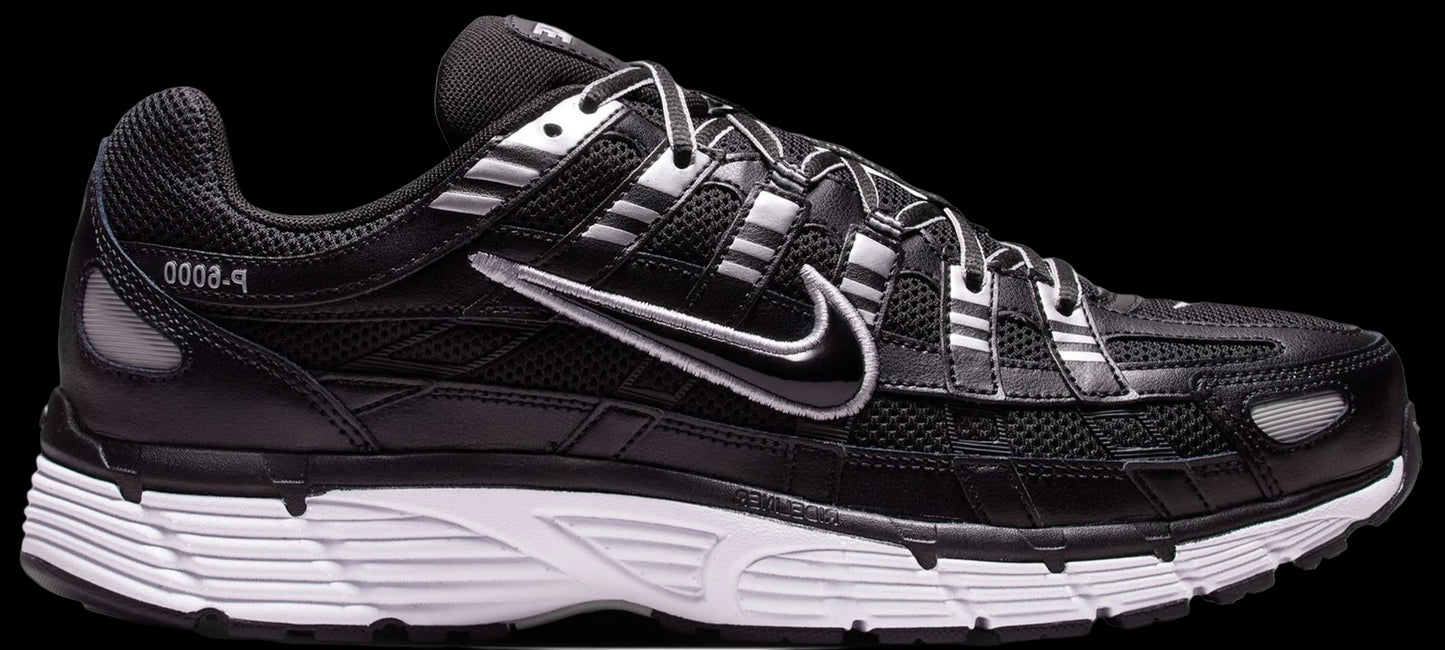 Nike P6000 ‘White/Black’