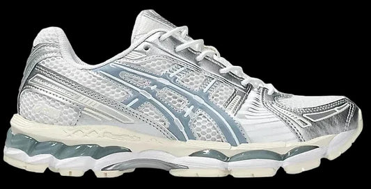 Asics Gel Kayano 12.1 ‘White/Dolphin Grey’