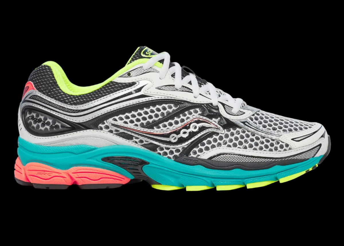 Saucony Omni 9 ‘Silver Mutant’
