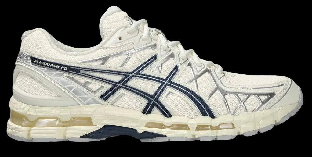Asics Gel Kayano 20 ‘Cream/Independence Blue’