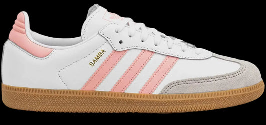 Adidas Samba OG ‘White/Coral Pink’