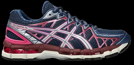 Asics Gel Kayano 20 ‘Independence Blue/Pure Silver’