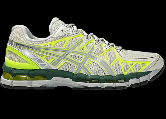 Men's Asics Kayano 20 'Cream/Volt'