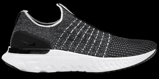 Nike React Phantom Run Flyknit 2 ‘Carbon/White’