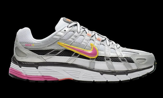 Nike P-6000 ‘White Lacer/Fuchsia’