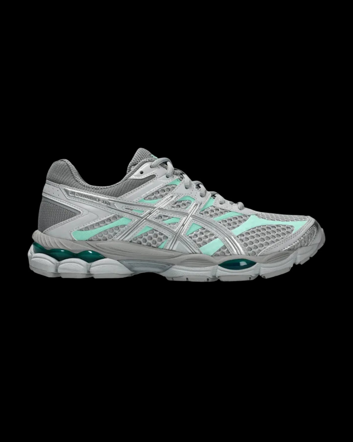 Asics Gel Cumulus 16 ‘Cement Grey/Pure Silver’