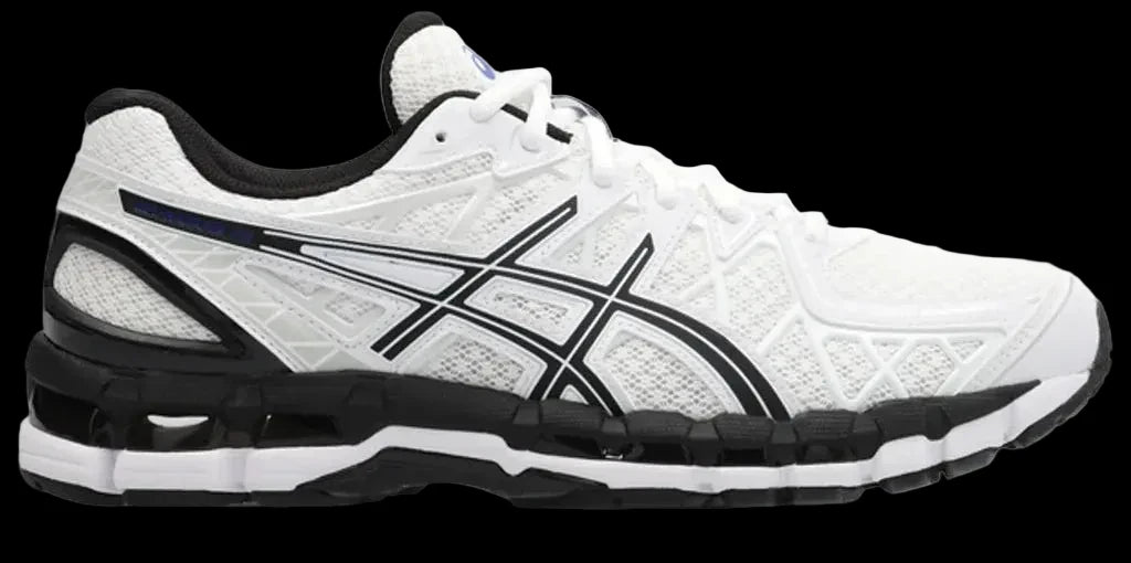 Asics Gel Kayano 20 ‘Black/White’