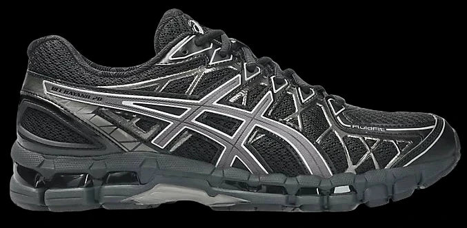 Asics Gel Kayano 20 ‘Black/Clay Grey’