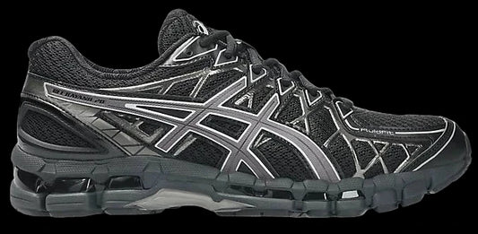 Asics Gel Kayano 20 ‘Black/Clay Grey’