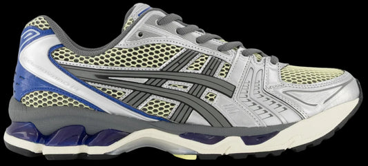 Asics Gel Kayano 14 ‘Soft yellow/blue’