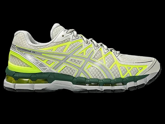 Asics Gel Kayano 20 ‘Cream/Pure Silver’