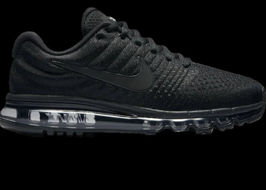Nike Air max 2017 'Triple Black'