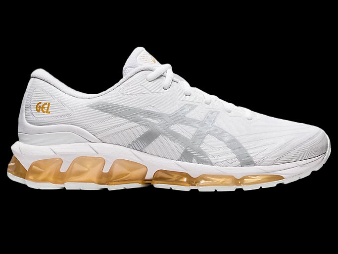 Asics Gel Quantum 360 VII 'White/Pure Gold'